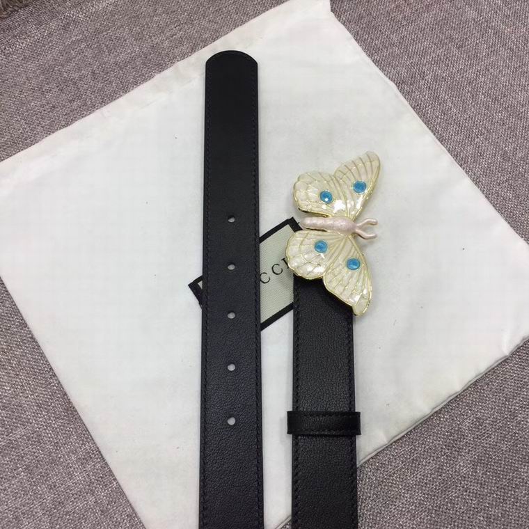 Gucci Belt 30mmX95-115cm 7D02